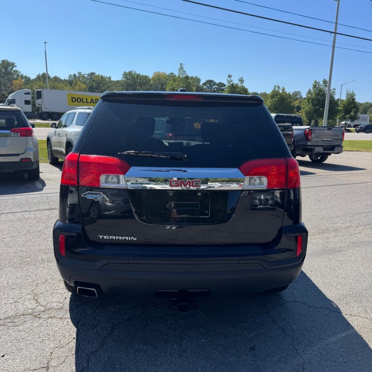 2017 GMC Terrain Image 17