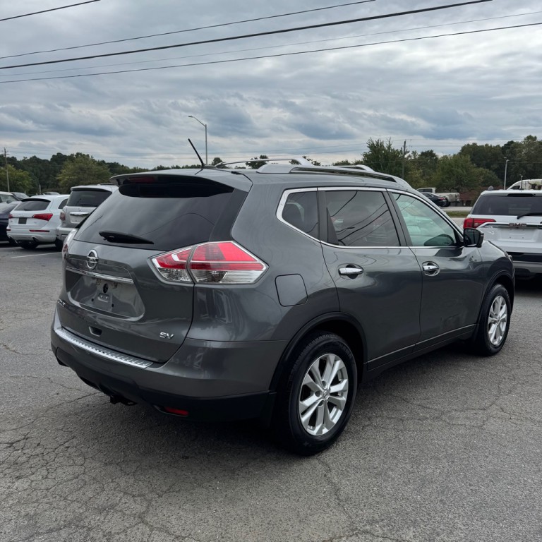 2016 Nissan Rogue Image 3