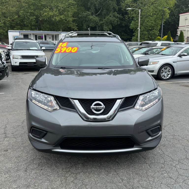2016 Nissan Rogue Image 5