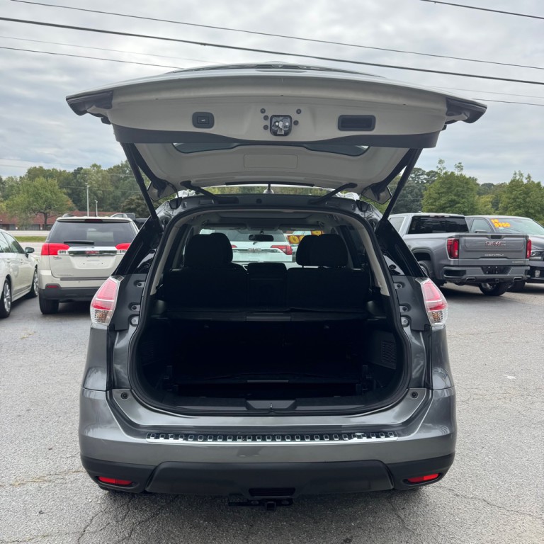 2016 Nissan Rogue Image 13