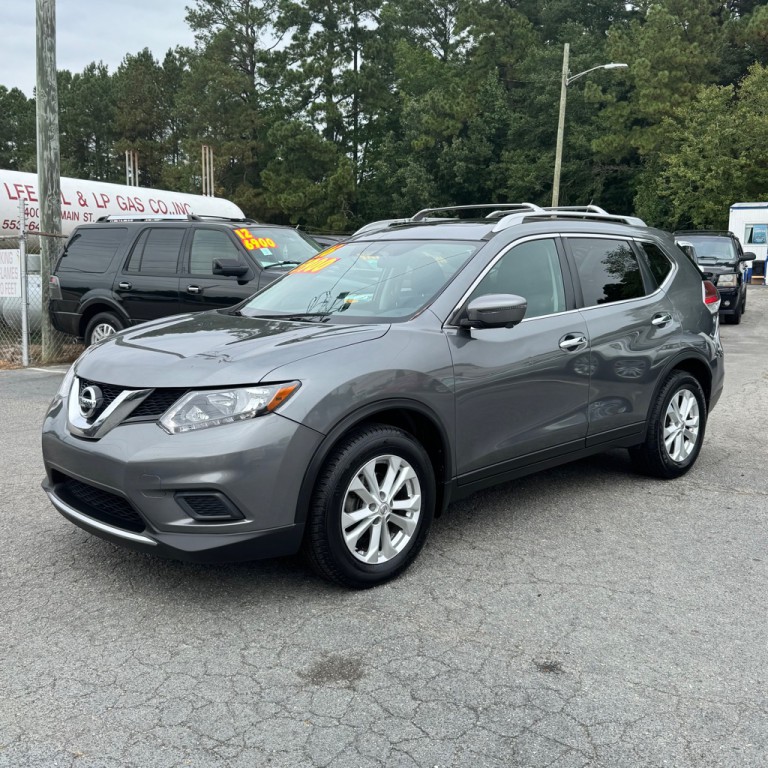 2016 Nissan Rogue Image 14
