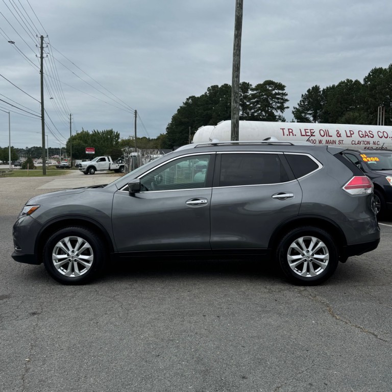 2016 Nissan Rogue Image 15