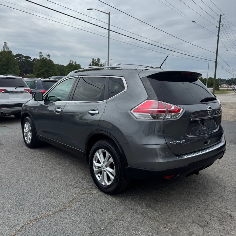 2016 Nissan Rogue Image 16