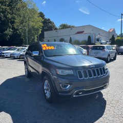 Image for 2014 Jeep Grand Cherokee Overland ID: 6855215