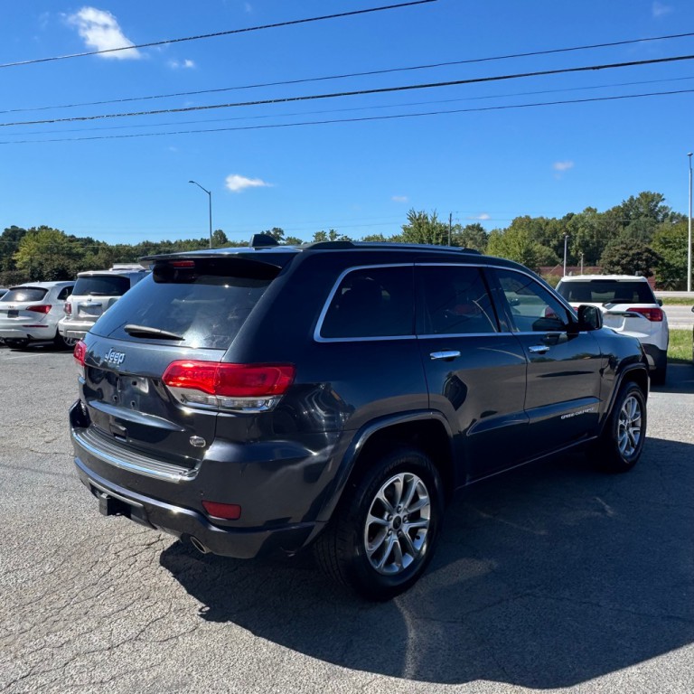 2014 Jeep Grand Cherokee Image 3