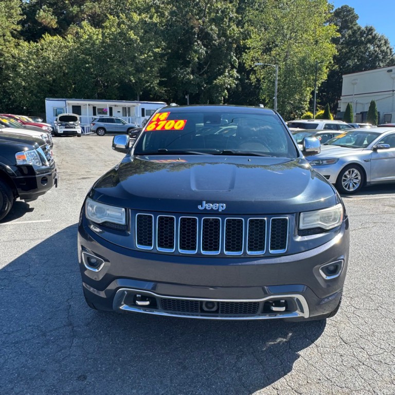2014 Jeep Grand Cherokee Image 5