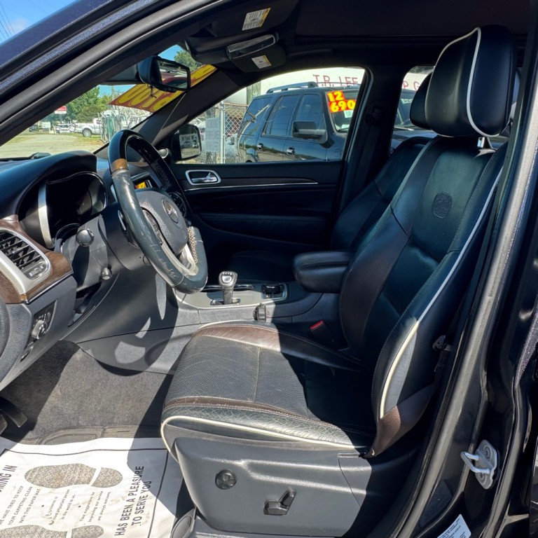 2014 Jeep Grand Cherokee Image 6