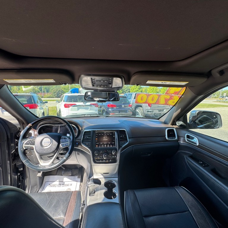 2014 Jeep Grand Cherokee Image 8