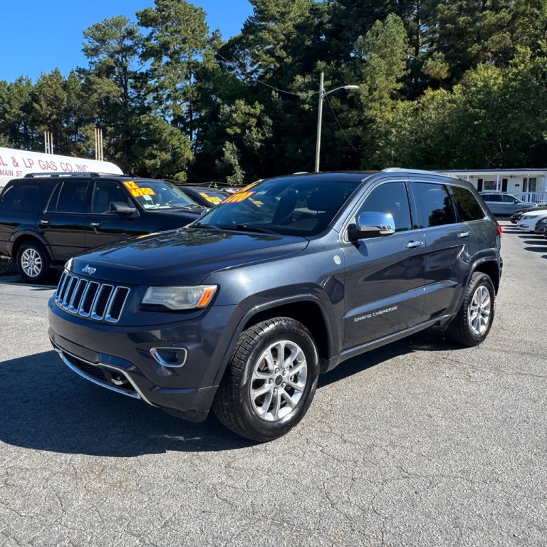 2014 Jeep Grand Cherokee Image 14