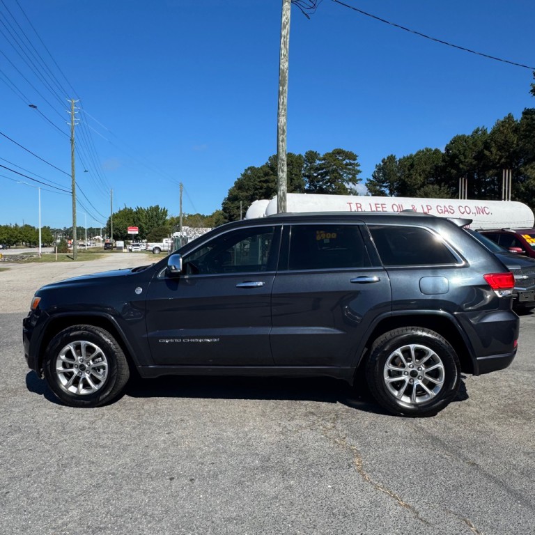 2014 Jeep Grand Cherokee Image 15