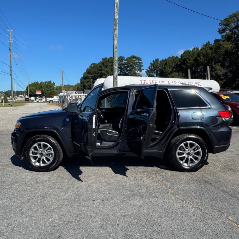 2014 Jeep Grand Cherokee Image 18