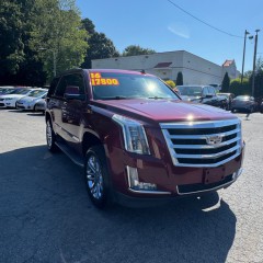 Image for 2016 Cadillac Escalade Standard ID: 6858960