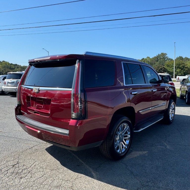 2016 Cadillac Escalade Image 3