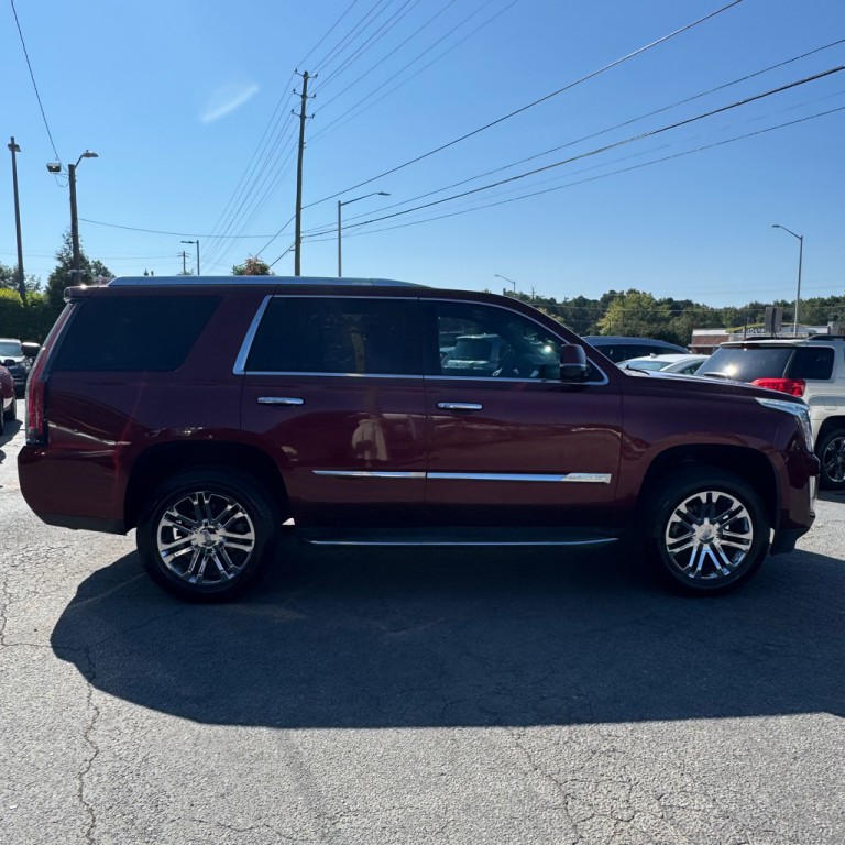 2016 Cadillac Escalade Image 4