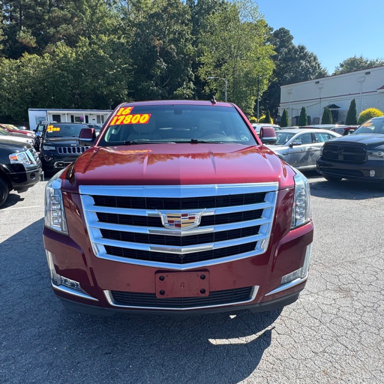 2016 Cadillac Escalade Image 5