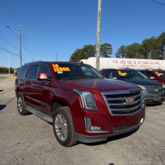 Image for 2016 Cadillac Escalade Standard ID: 6858960