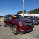Image for 2016 Cadillac Escalade Standard ID: 6858960