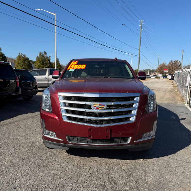 2016 Cadillac Escalade Image 5