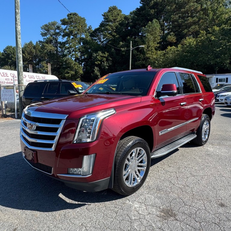 2016 Cadillac Escalade Image 17