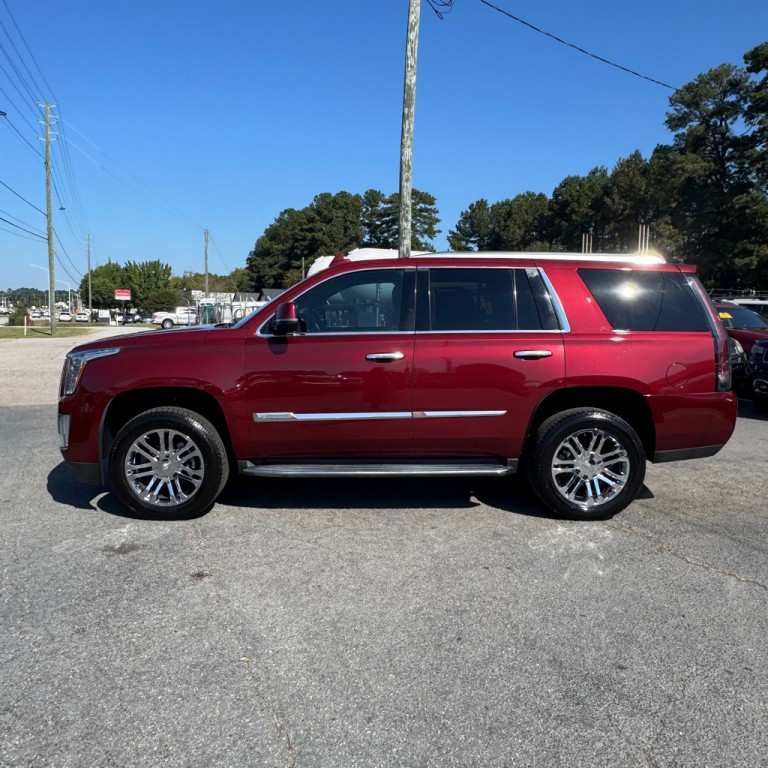 2016 Cadillac Escalade Image 18
