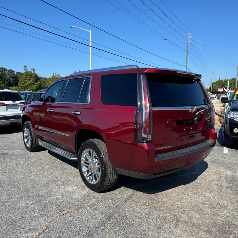 2016 Cadillac Escalade Image 19