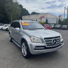 Image for 2011 Mercedes-Benz GL-Class GL 550 4MATIC ID: 6878048