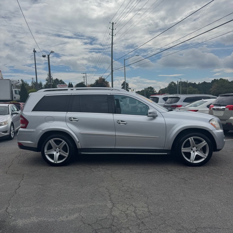 2011 Mercedes-Benz GL-Class Image 4