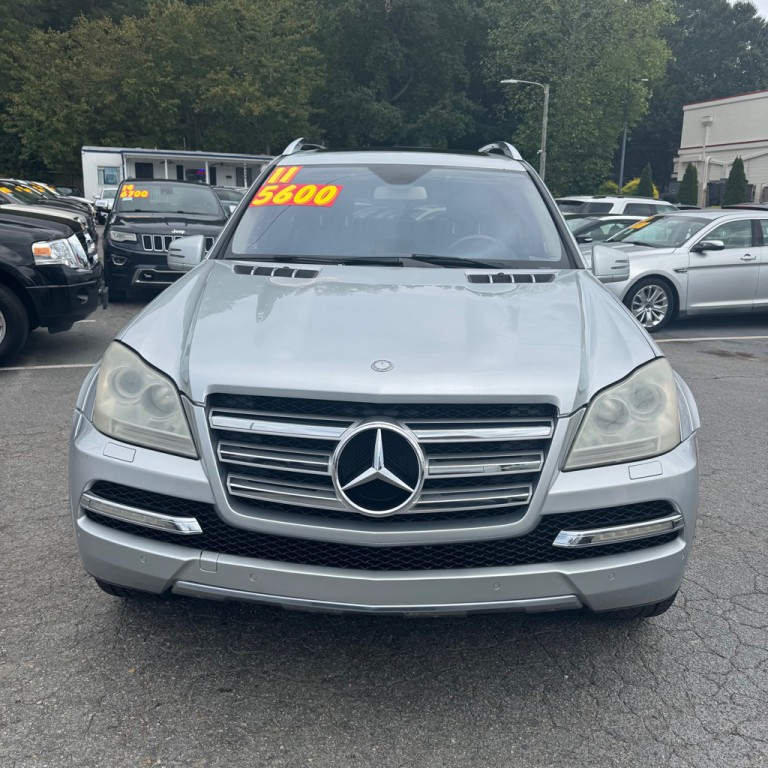 2011 Mercedes-Benz GL-Class Image 5