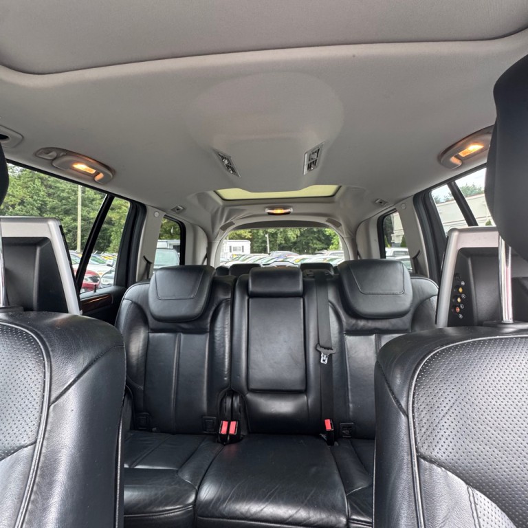 2011 Mercedes-Benz GL-Class Image 9