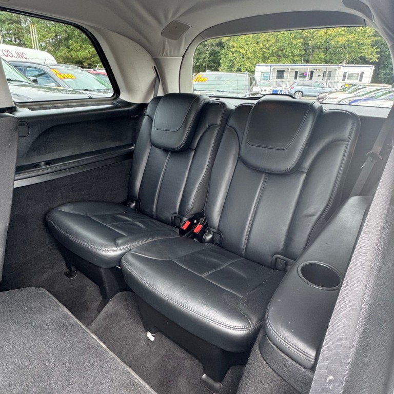 2011 Mercedes-Benz GL-Class Image 12