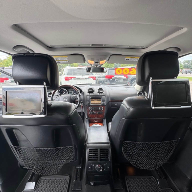 2011 Mercedes-Benz GL-Class Image 13