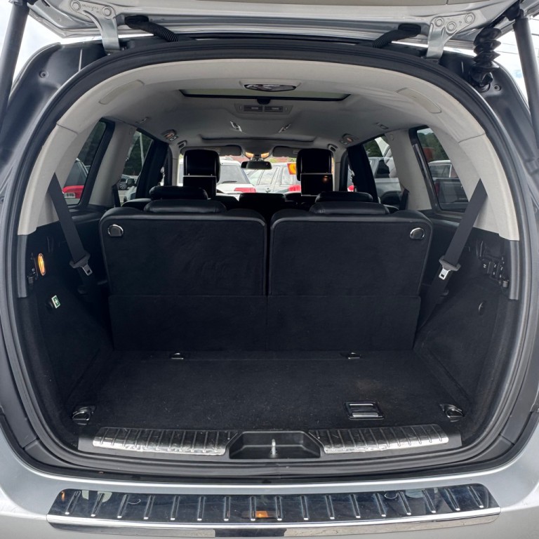 2011 Mercedes-Benz GL-Class Image 14