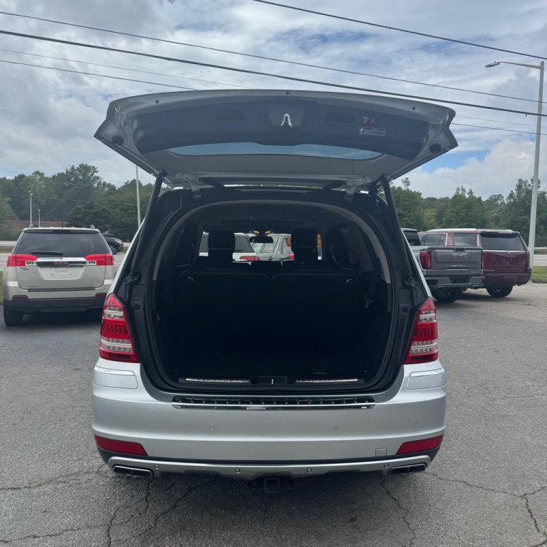 2011 Mercedes-Benz GL-Class Image 15
