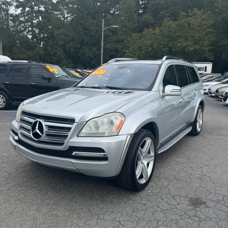 2011 Mercedes-Benz GL-Class Image 16