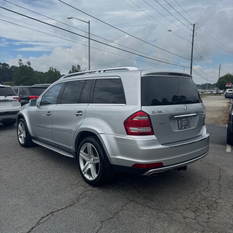 2011 Mercedes-Benz GL-Class Image 18