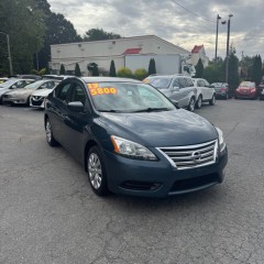 Image for 2013 Nissan Sentra S ID: 6889711