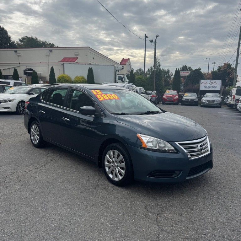 2013 Nissan Sentra Image 2