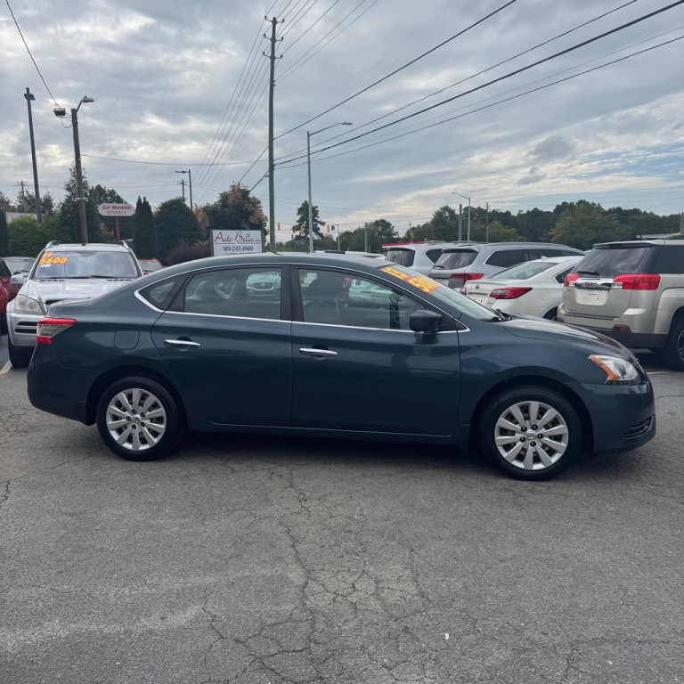 2013 Nissan Sentra Image 4