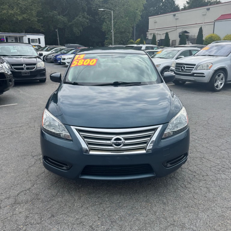 2013 Nissan Sentra Image 5