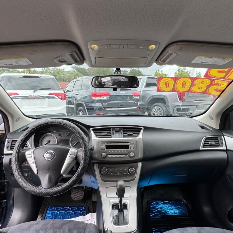 2013 Nissan Sentra Image 7