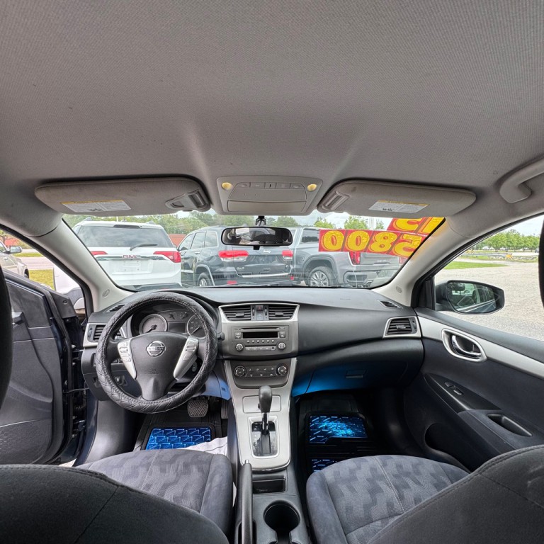 2013 Nissan Sentra Image 8