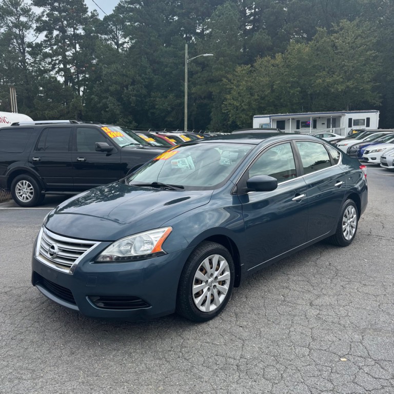2013 Nissan Sentra Image 12