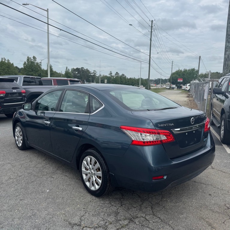 2013 Nissan Sentra Image 14