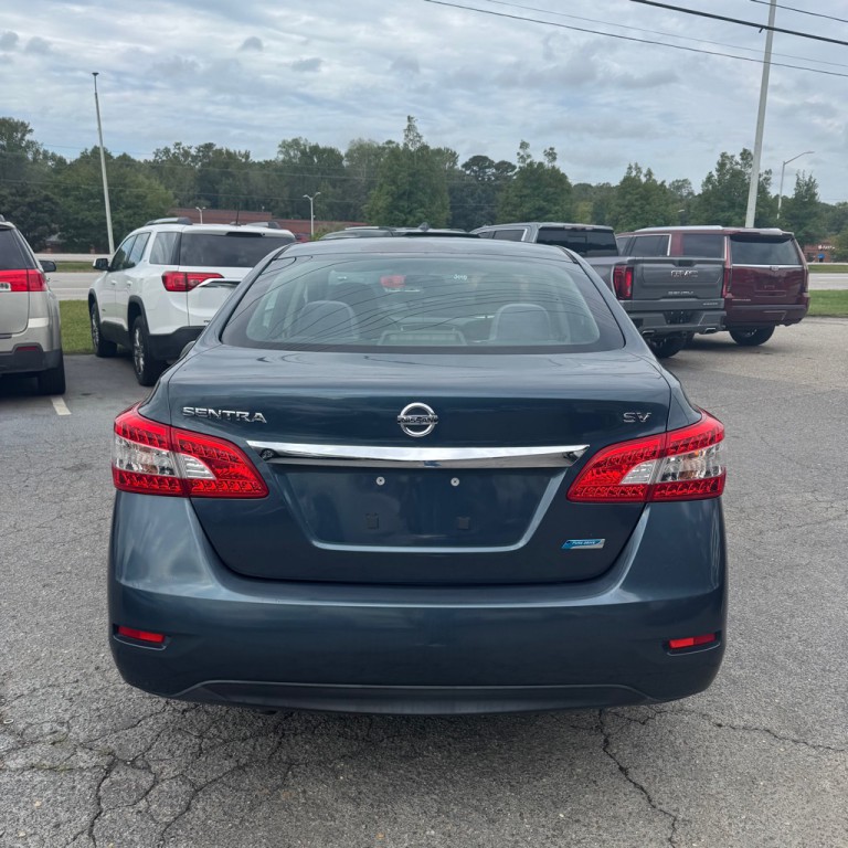 2013 Nissan Sentra Image 15