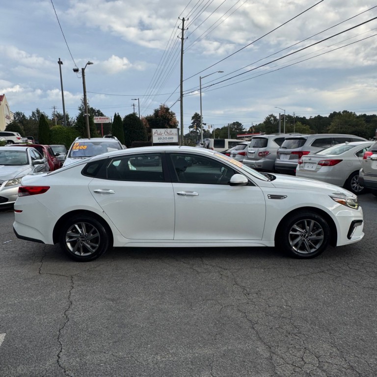 2019 Kia Optima Image 4