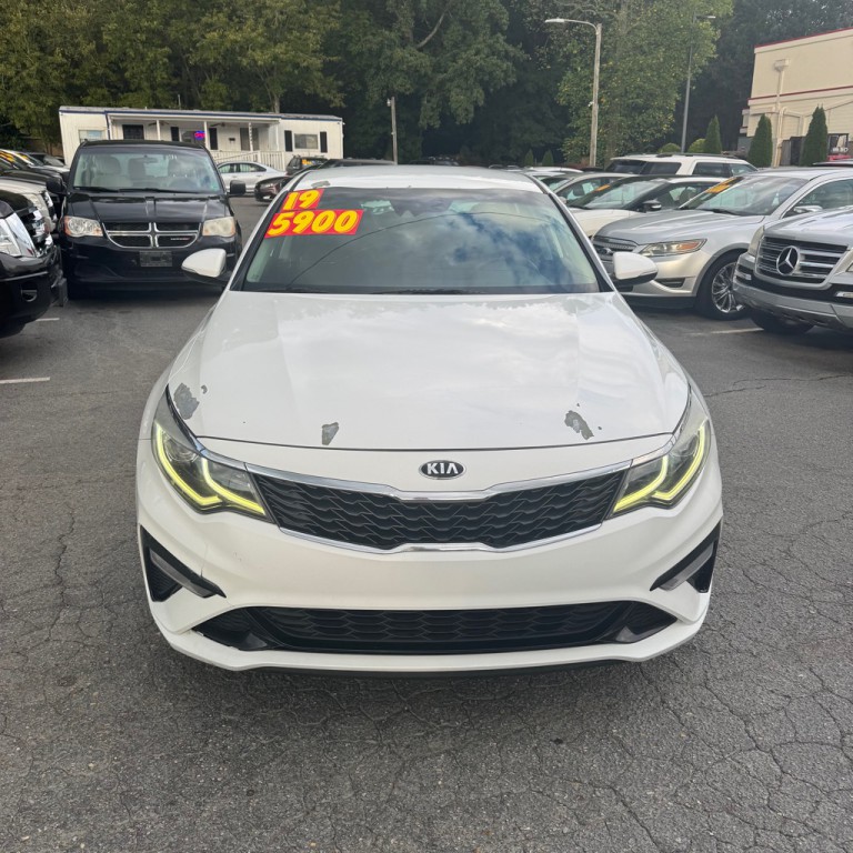 2019 Kia Optima Image 5
