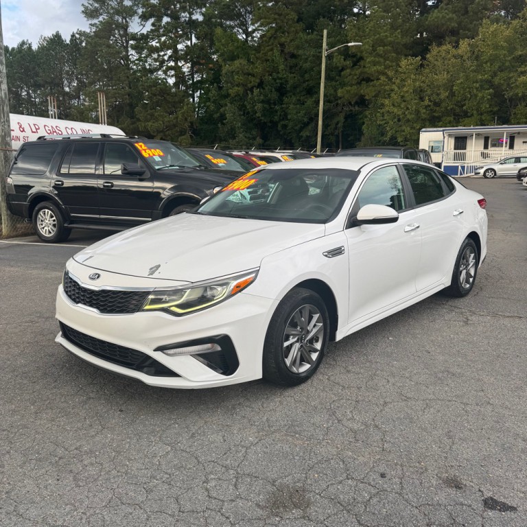 2019 Kia Optima Image 12