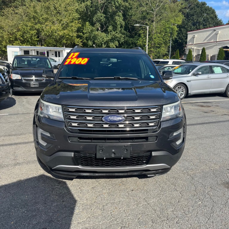 2017 Ford Explorer Image 5