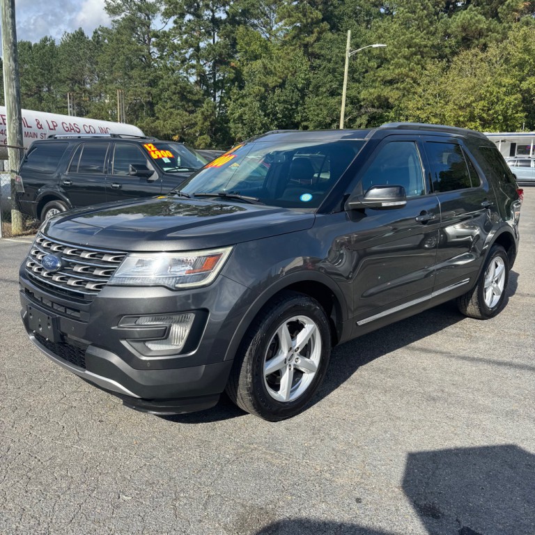 2017 Ford Explorer Image 15