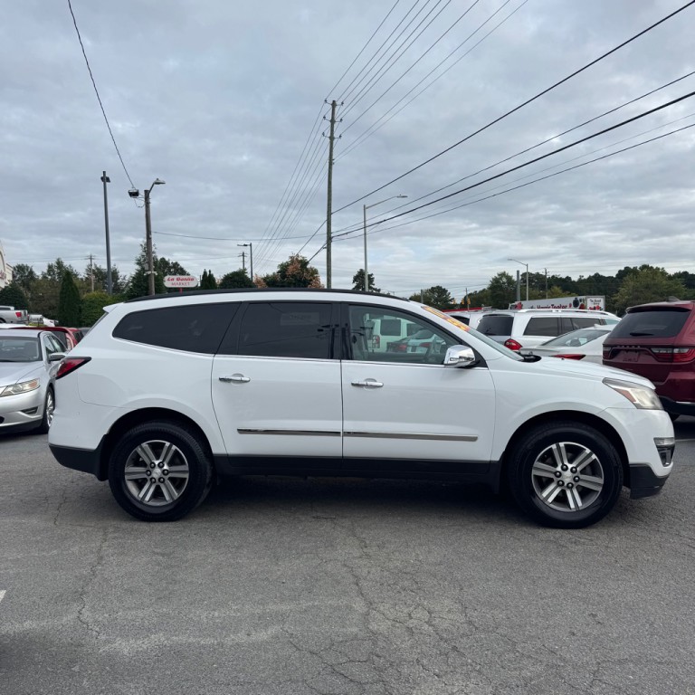 2017 Chevrolet Traverse Image 4